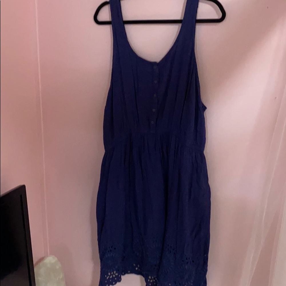 So dress size 2x